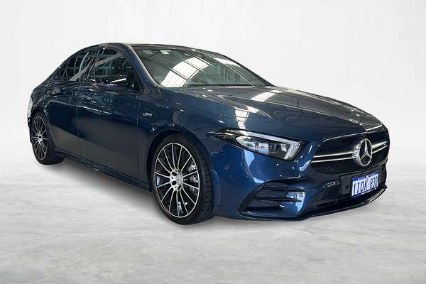 2020 Mercedes-Benz A-Class A35 AMG V177