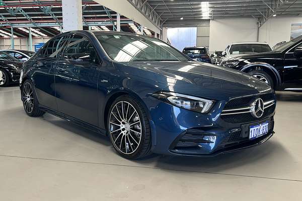 2020 Mercedes-Benz A-Class A35 AMG V177