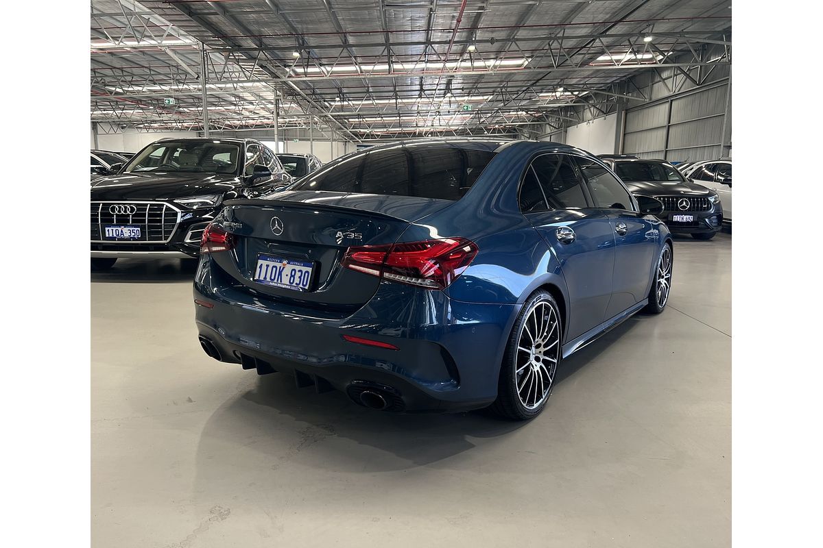 2020 Mercedes-Benz A-Class A35 AMG V177