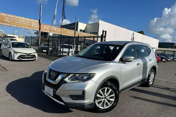2019 Nissan X-TRAIL ST T32 Series II