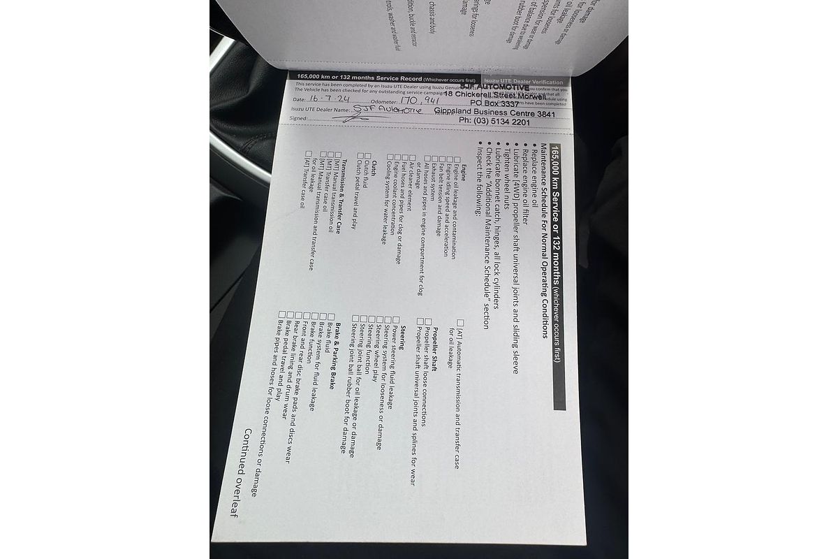 2018 Isuzu D-MAX LS-M 4X4