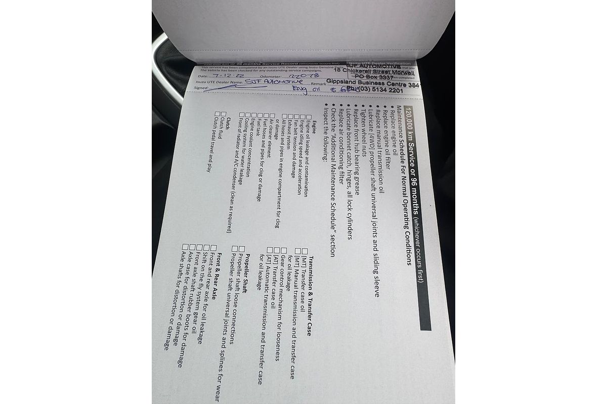 2018 Isuzu D-MAX LS-M 4X4