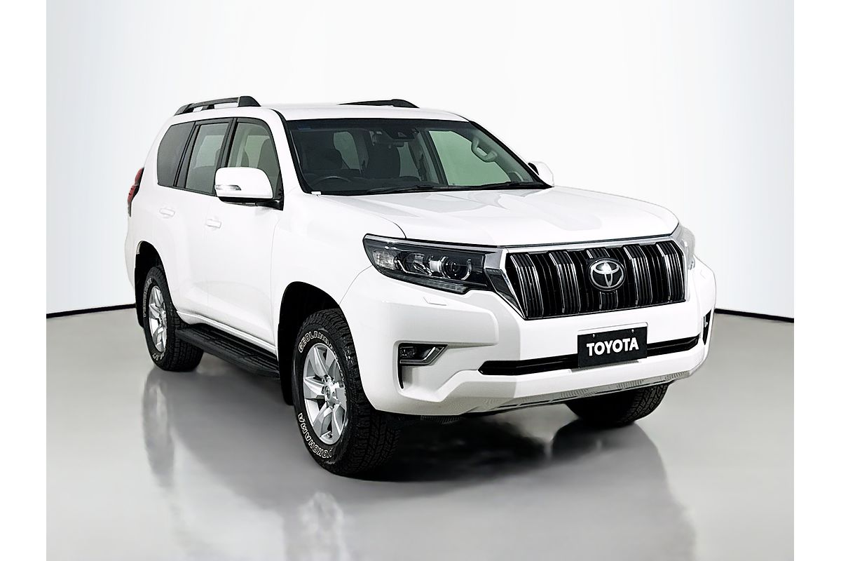 2022 Toyota Landcruiser Prado GXL GDJ150R