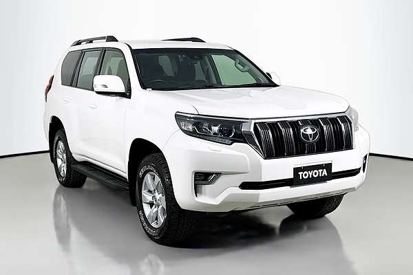 2022 Toyota Landcruiser Prado GXL GDJ150R