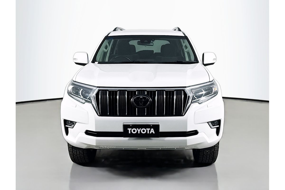 2022 Toyota Landcruiser Prado GXL GDJ150R
