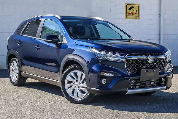 2025 Suzuki S-Cross JYB