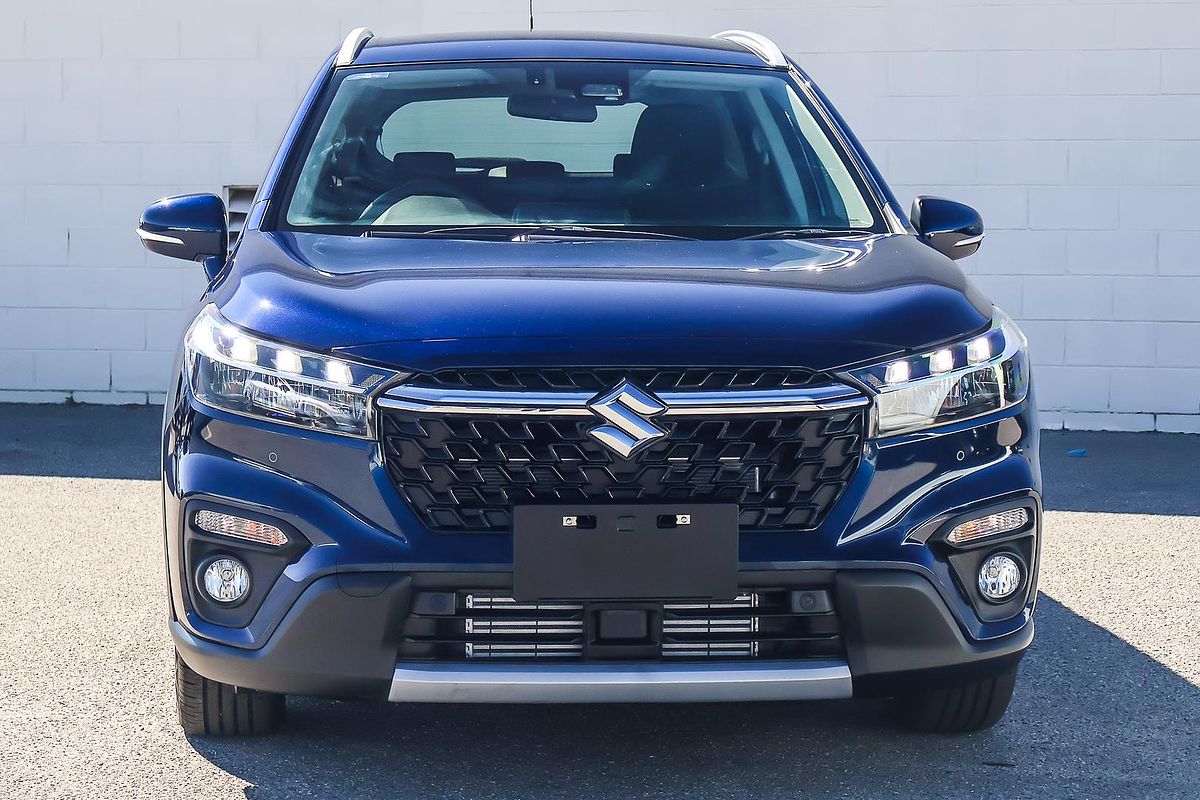 2025 Suzuki S-Cross JYB