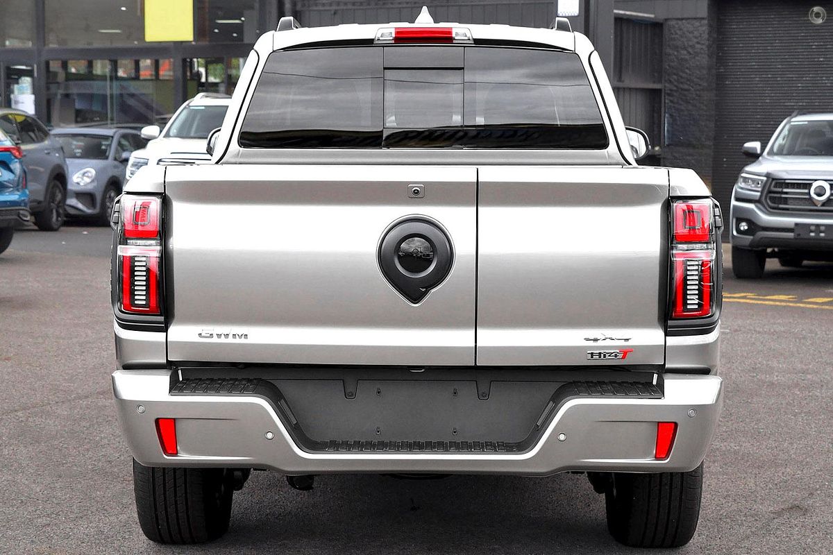 2025 GWM Cannon Alpha Ultra PHEV P05 4X4