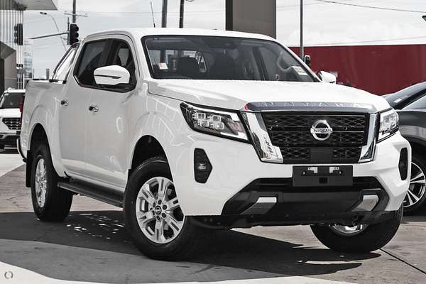 2025 Nissan Navara ST D23 4X4