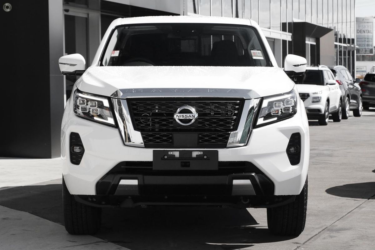 2025 Nissan Navara ST D23 4X4