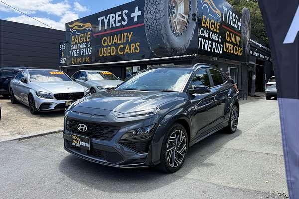 2021 Hyundai Kona N LINE PREMIUM SRF (AWD) OS.V4 MY21