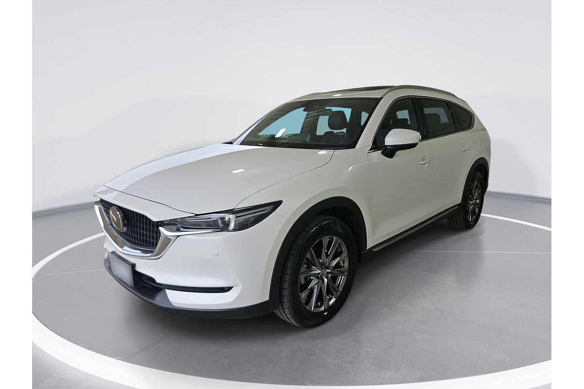 2022 Mazda CX-8 GT KG Series