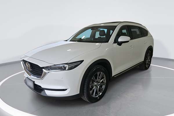 2022 Mazda CX-8 GT KG Series