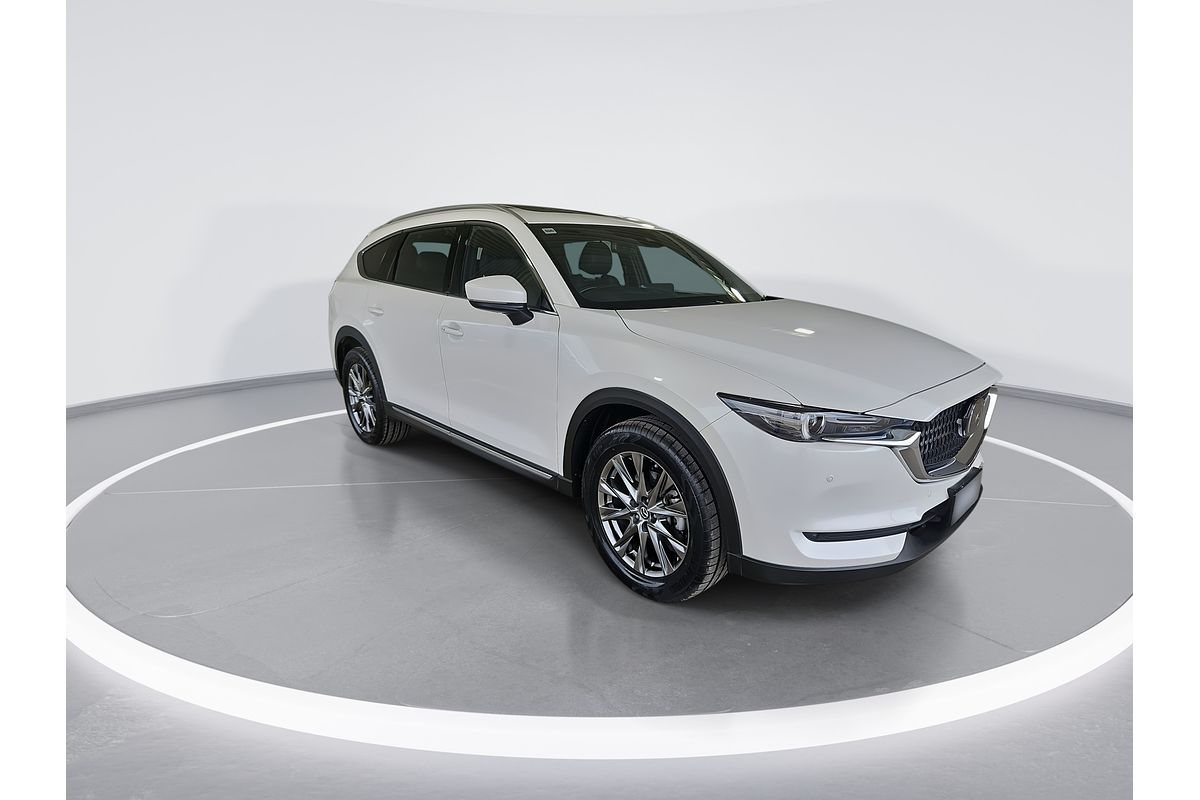 2022 Mazda CX-8 GT KG Series