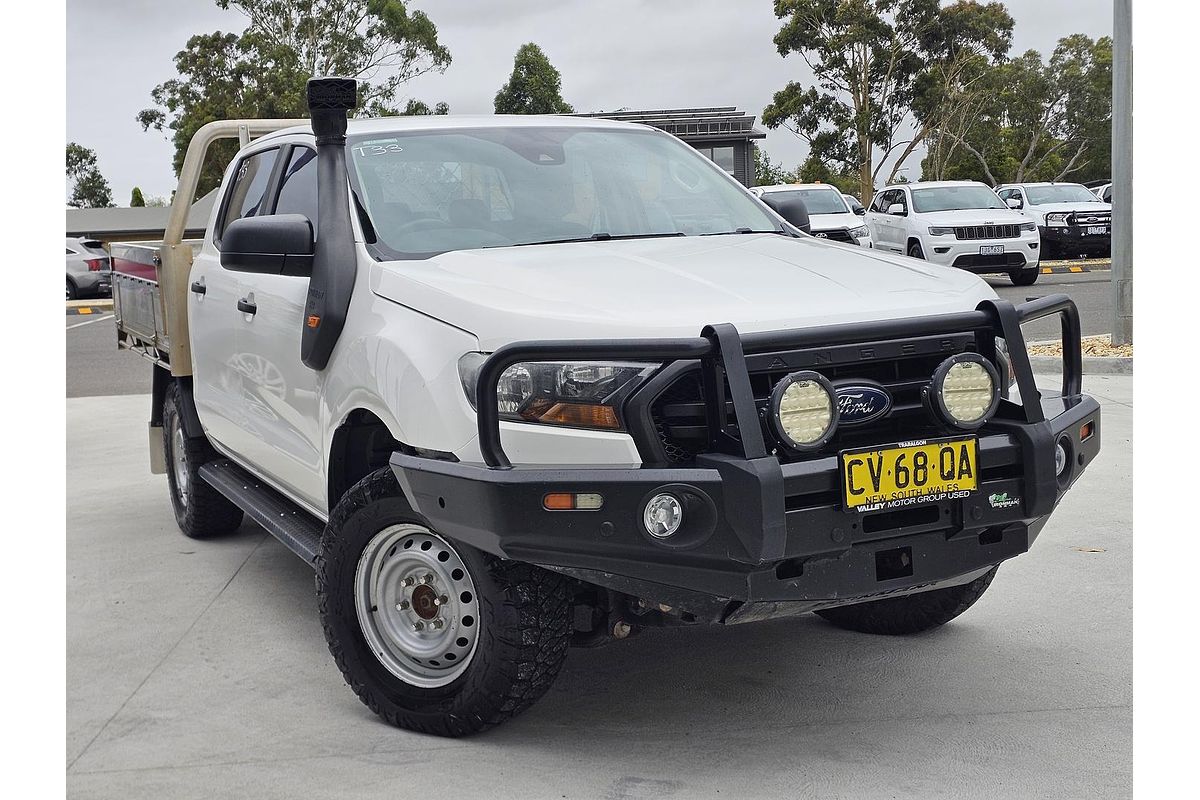 2019 Ford Ranger XL PX MkIII 4X4 3.2L