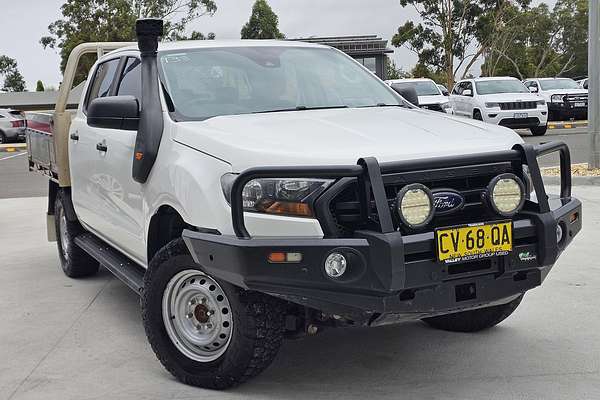 2019 Ford Ranger XL PX MkIII 4X4 3.2L