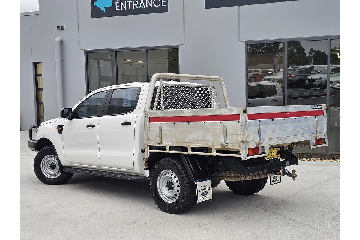 2019 Ford Ranger XL PX MkIII 4X4 3.2L