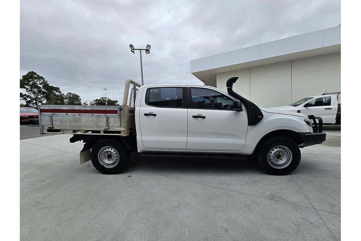 2019 Ford Ranger XL PX MkIII 4X4 3.2L