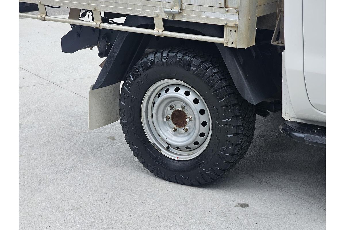 2019 Ford Ranger XL PX MkIII 4X4 3.2L