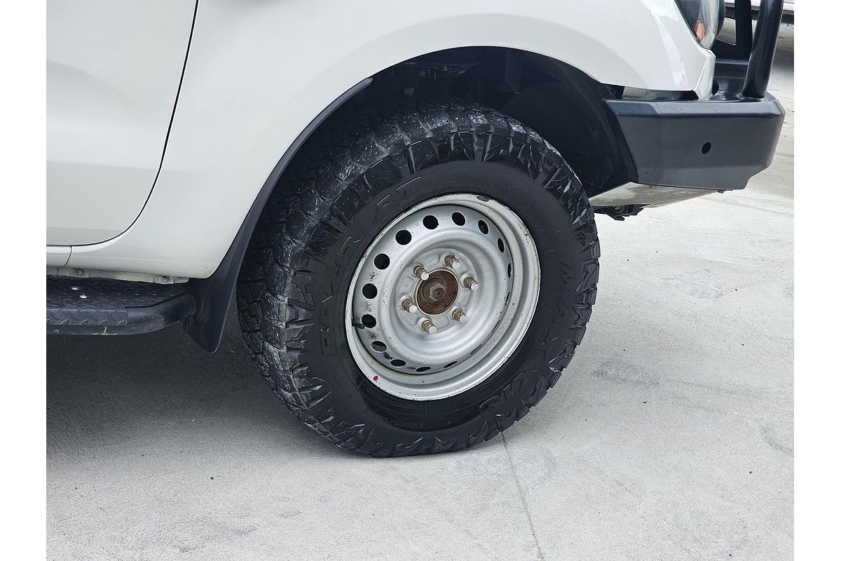 2019 Ford Ranger XL PX MkIII 4X4 3.2L