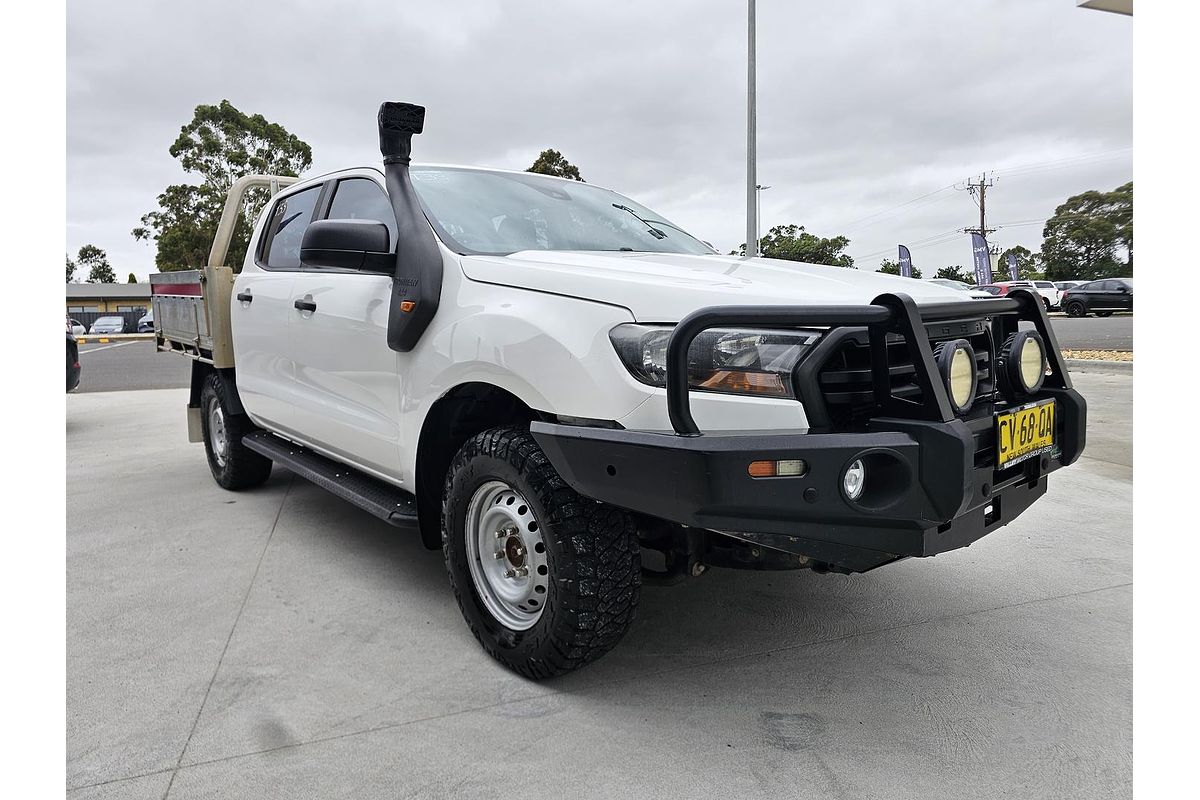 2019 Ford Ranger XL PX MkIII 4X4 3.2L