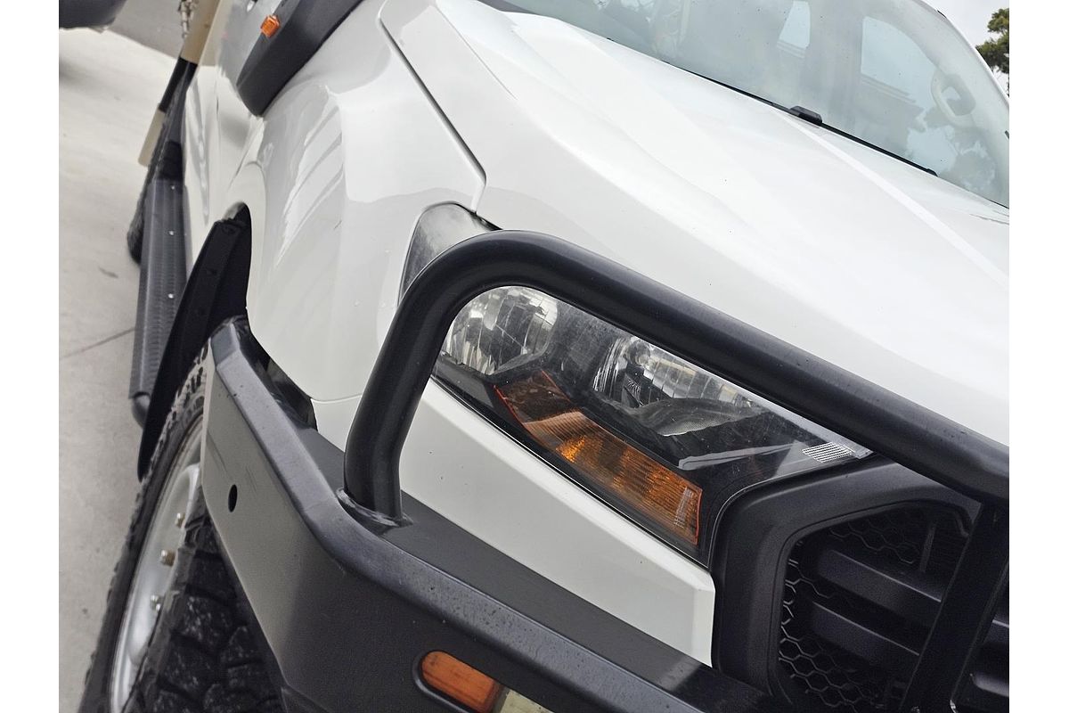 2019 Ford Ranger XL PX MkIII 4X4 3.2L