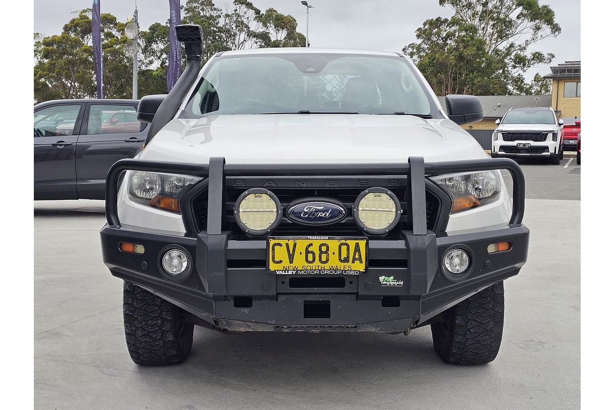 2019 Ford Ranger XL PX MkIII 4X4 3.2L