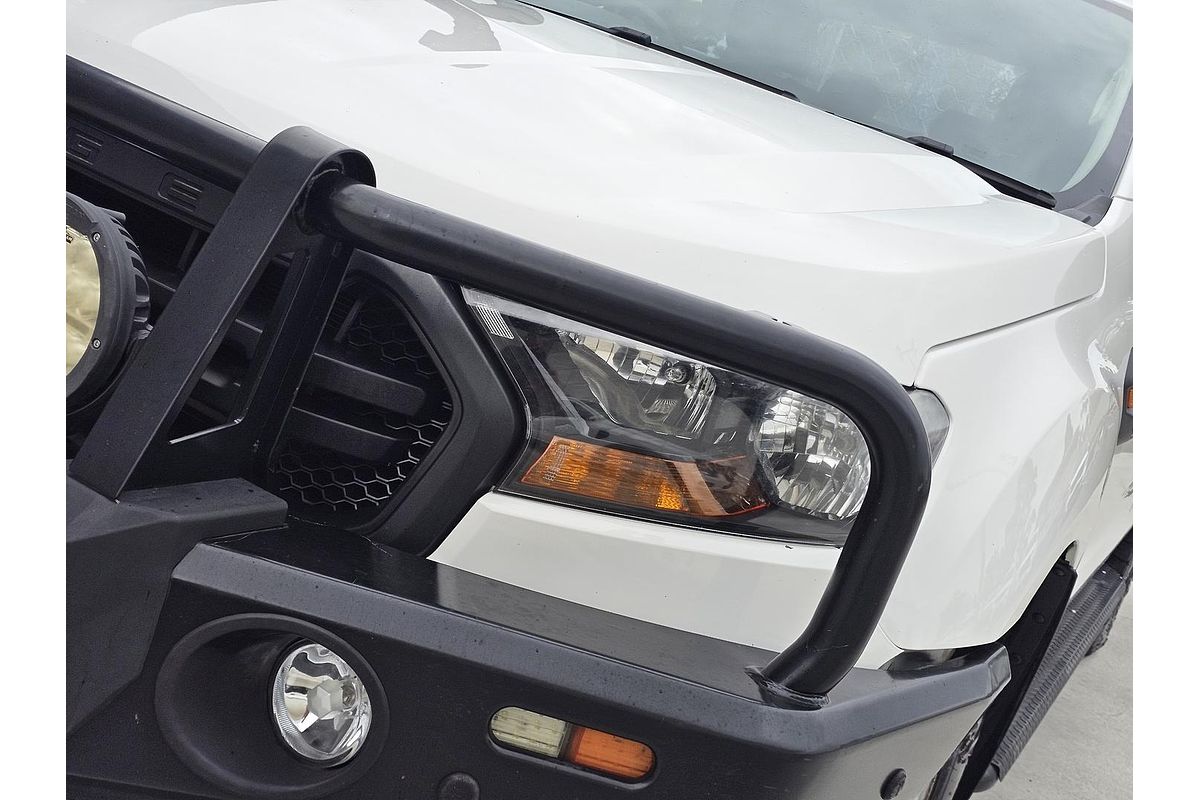 2019 Ford Ranger XL PX MkIII 4X4 3.2L