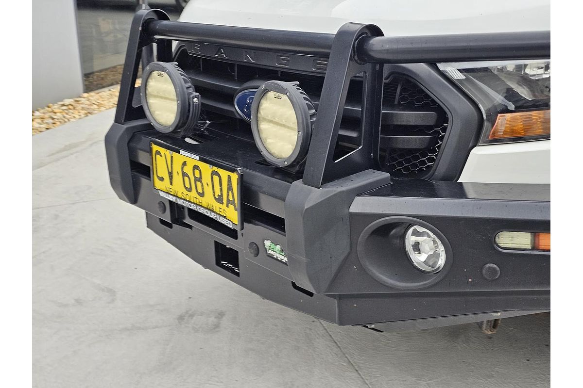 2019 Ford Ranger XL PX MkIII 4X4 3.2L