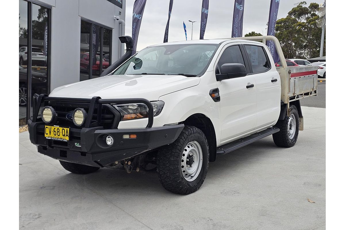 2019 Ford Ranger XL PX MkIII 4X4 3.2L