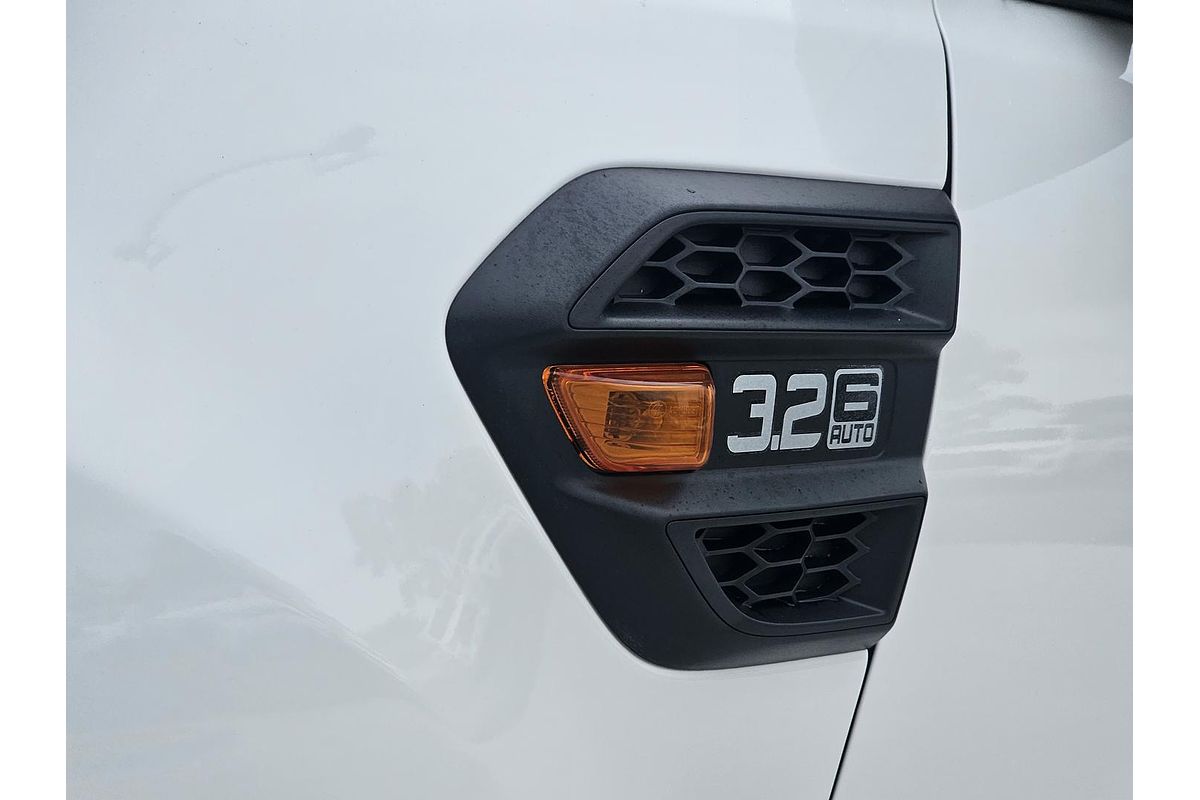 2019 Ford Ranger XL PX MkIII 4X4 3.2L