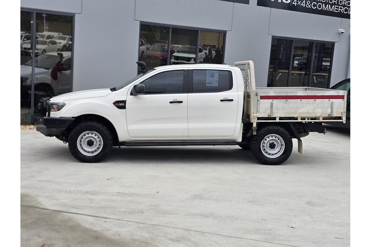 2019 Ford Ranger XL PX MkIII 4X4 3.2L
