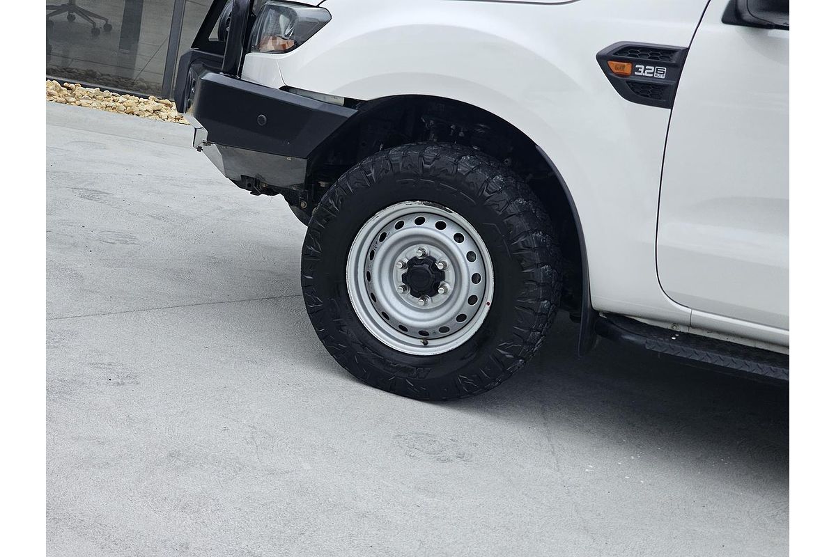 2019 Ford Ranger XL PX MkIII 4X4 3.2L