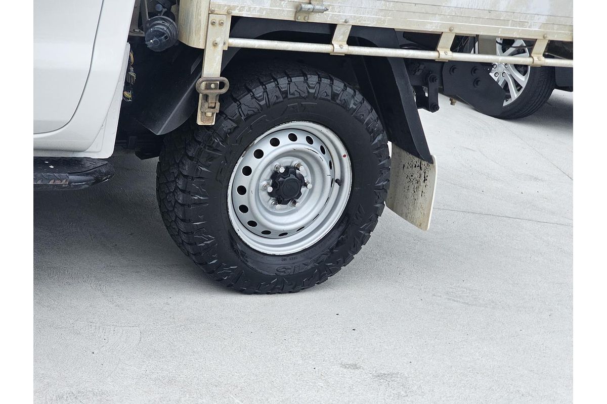 2019 Ford Ranger XL PX MkIII 4X4 3.2L