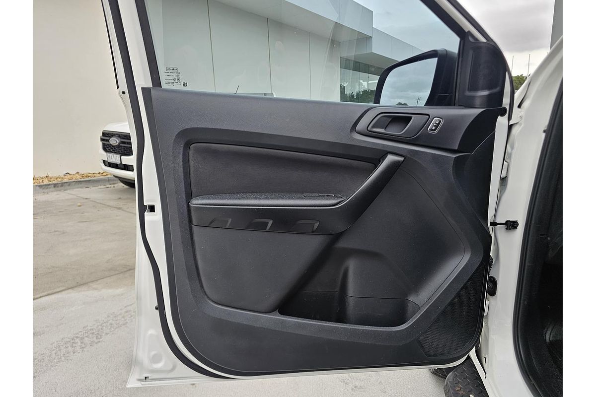 2019 Ford Ranger XL PX MkIII 4X4 3.2L