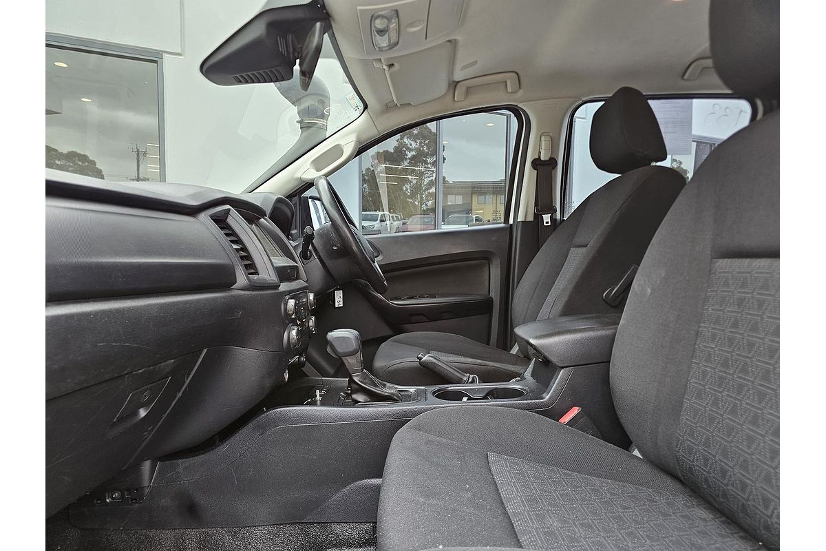 2019 Ford Ranger XL PX MkIII 4X4 3.2L