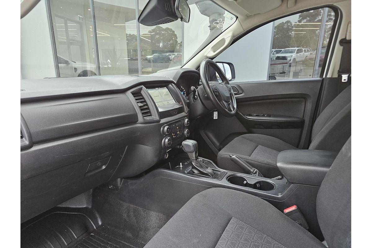 2019 Ford Ranger XL PX MkIII 4X4 3.2L