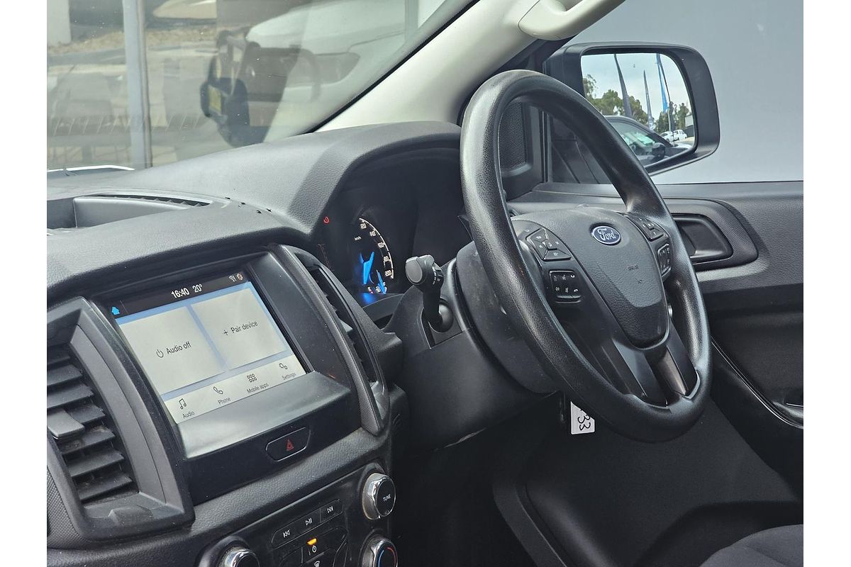 2019 Ford Ranger XL PX MkIII 4X4 3.2L