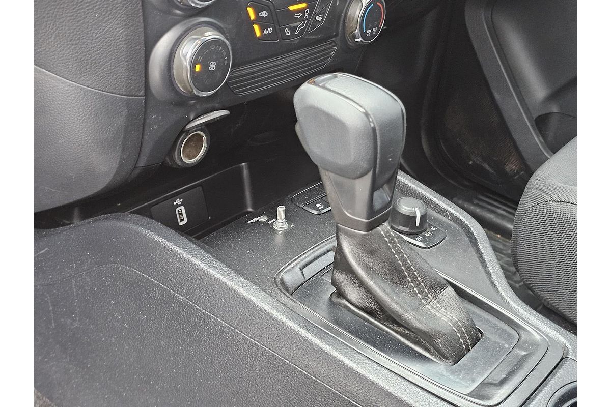 2019 Ford Ranger XL PX MkIII 4X4 3.2L