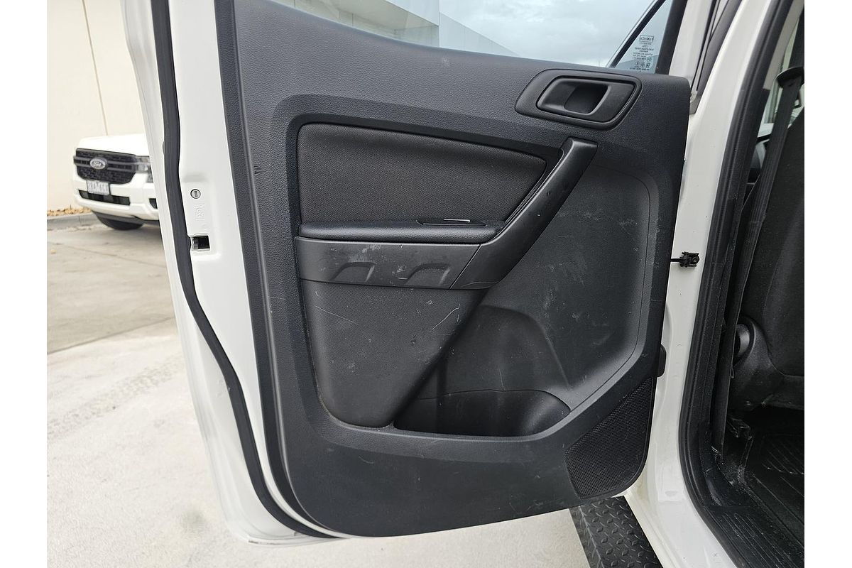 2019 Ford Ranger XL PX MkIII 4X4 3.2L