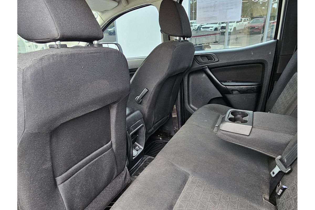 2019 Ford Ranger XL PX MkIII 4X4 3.2L