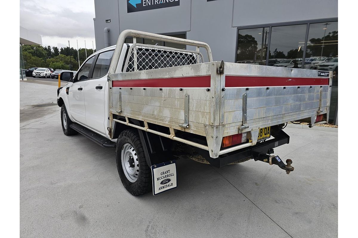 2019 Ford Ranger XL PX MkIII 4X4 3.2L