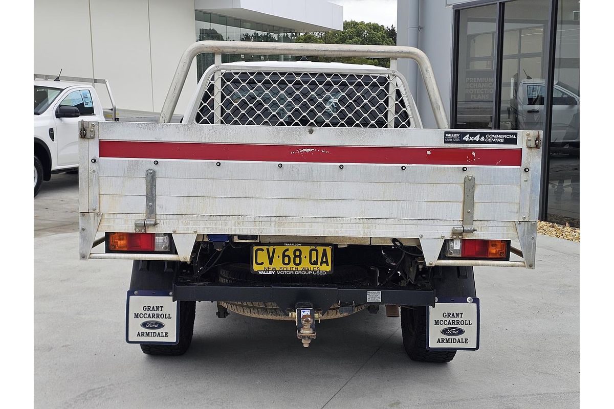2019 Ford Ranger XL PX MkIII 4X4 3.2L