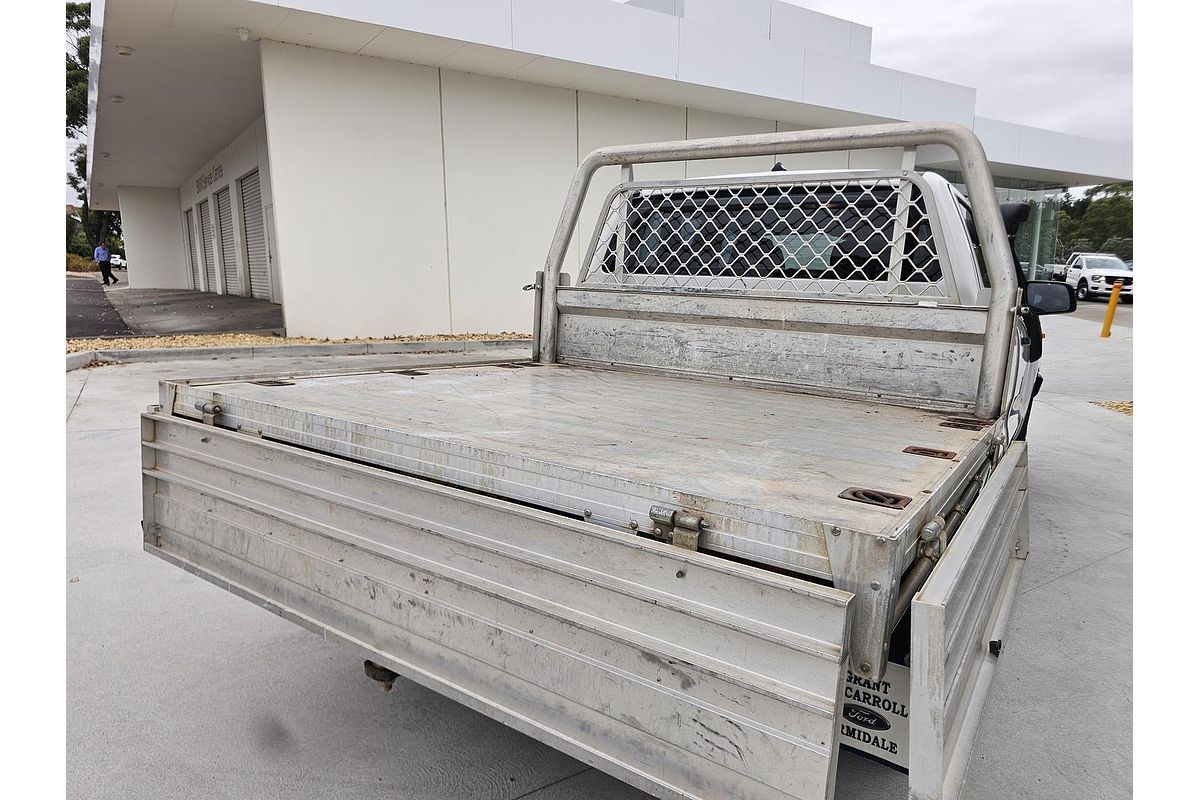 2019 Ford Ranger XL PX MkIII 4X4 3.2L