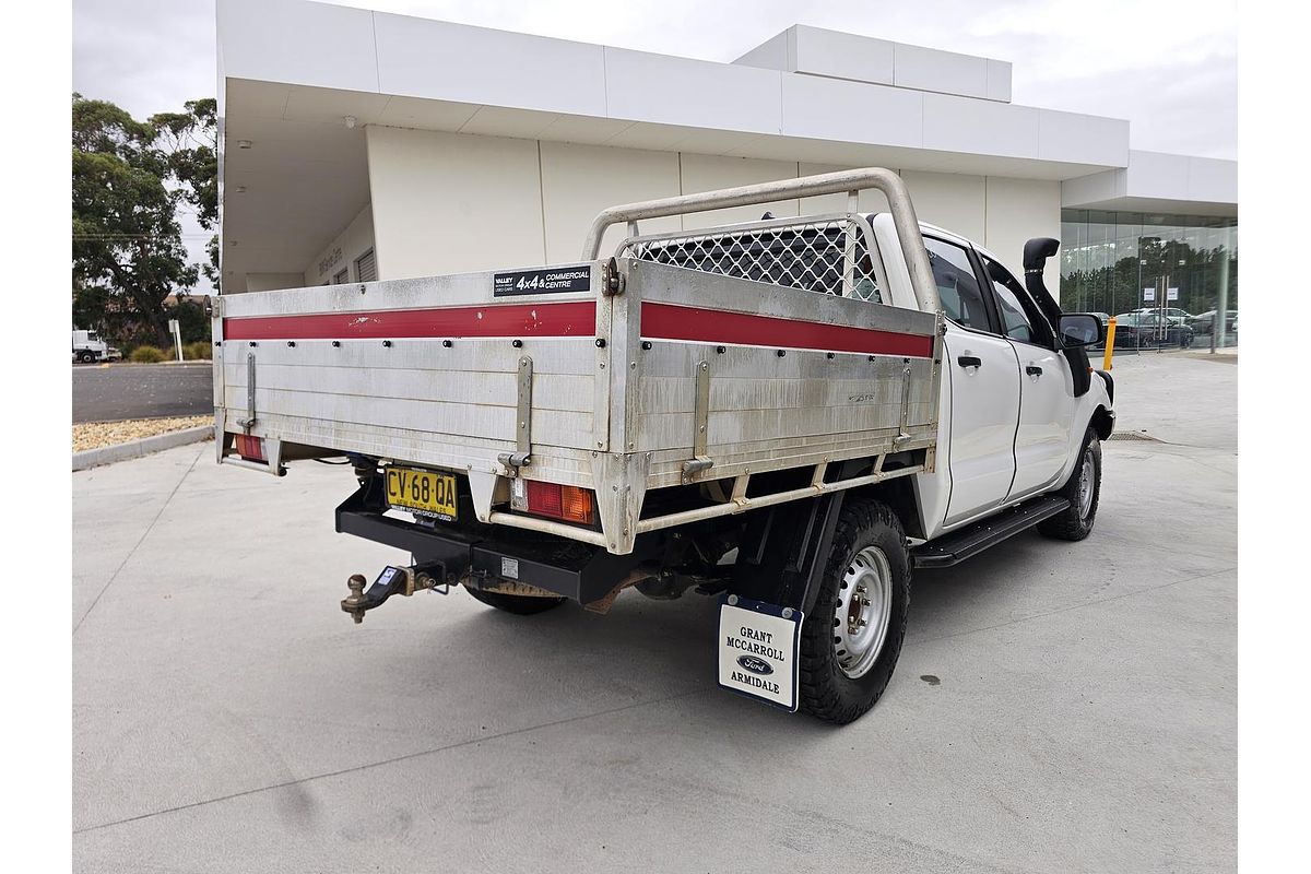 2019 Ford Ranger XL PX MkIII 4X4 3.2L