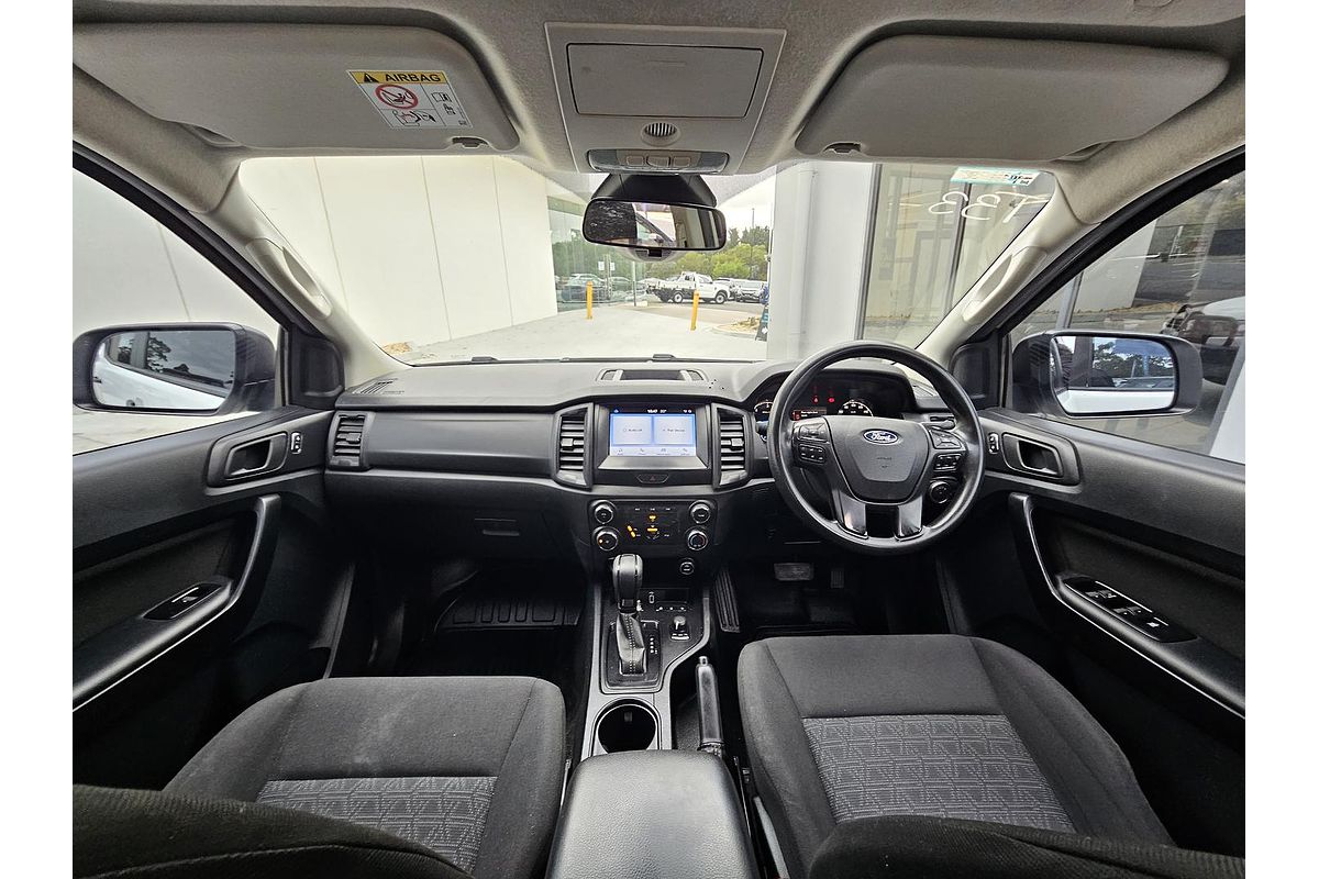 2019 Ford Ranger XL PX MkIII 4X4 3.2L