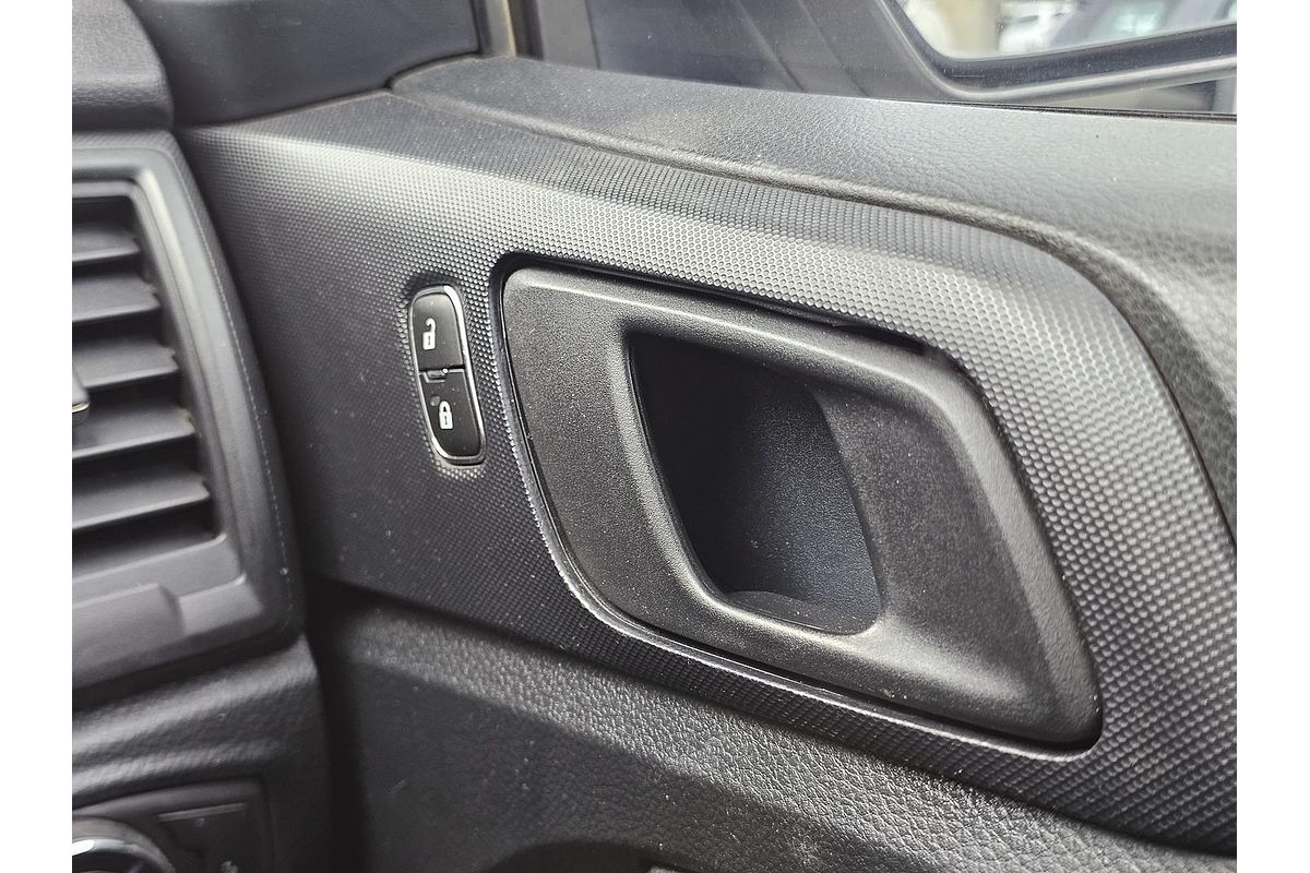 2019 Ford Ranger XL PX MkIII 4X4 3.2L
