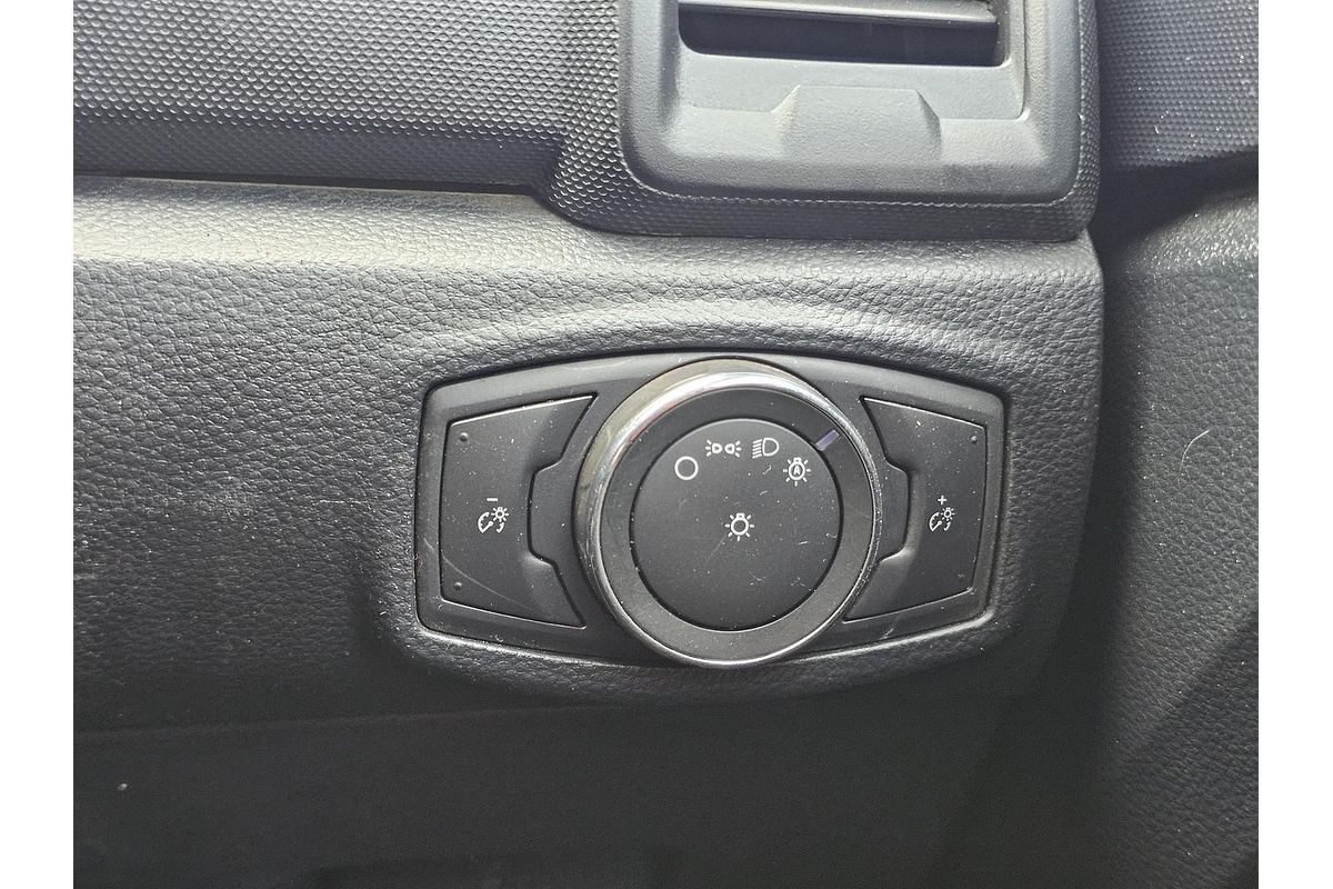 2019 Ford Ranger XL PX MkIII 4X4 3.2L