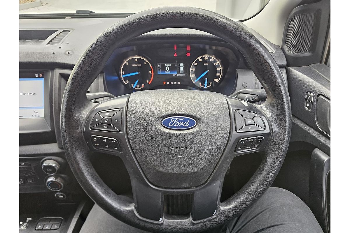 2019 Ford Ranger XL PX MkIII 4X4 3.2L