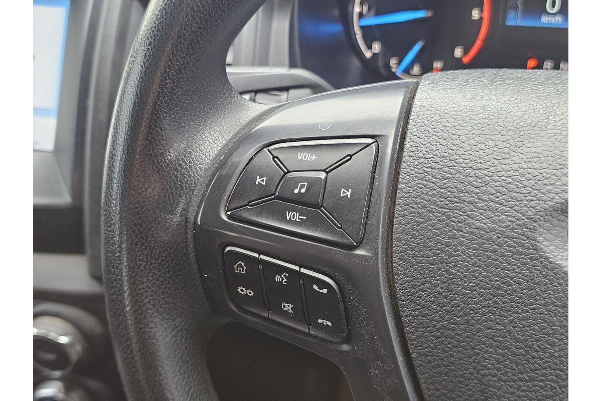 2019 Ford Ranger XL PX MkIII 4X4 3.2L